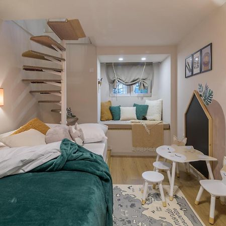 Black Sea Dolphin Apartment فارنا المظهر الخارجي الصورة