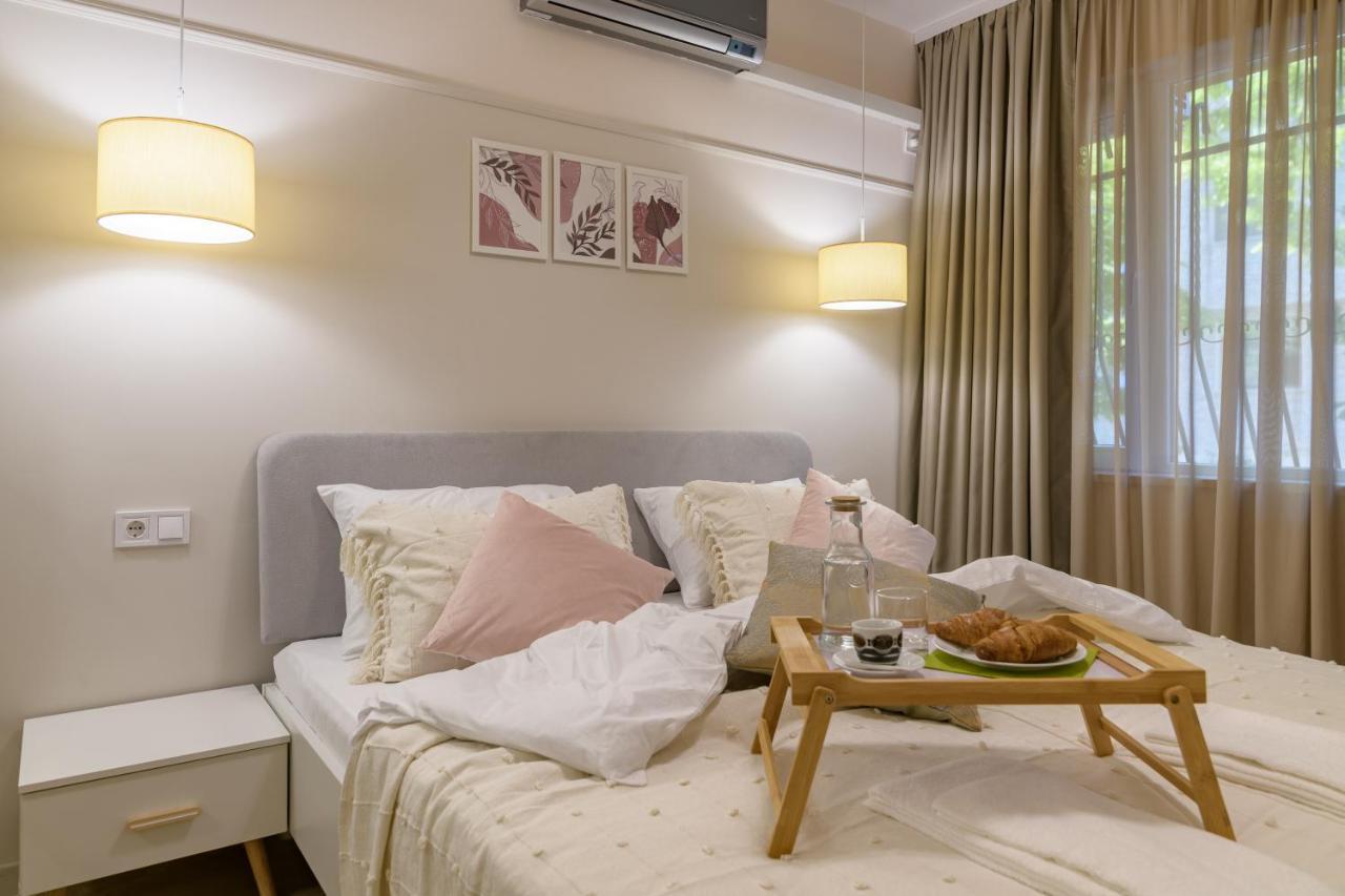 Black Sea Dolphin Apartment فارنا المظهر الخارجي الصورة