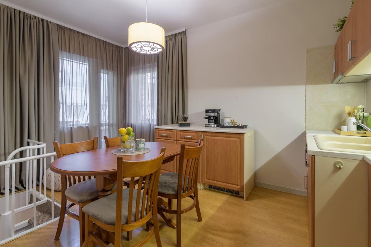 Black Sea Dolphin Apartment فارنا المظهر الخارجي الصورة
